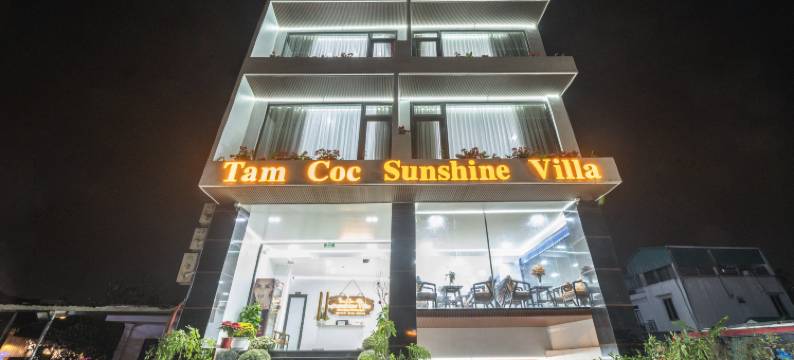 Tam Coc Sunshine Villa图片