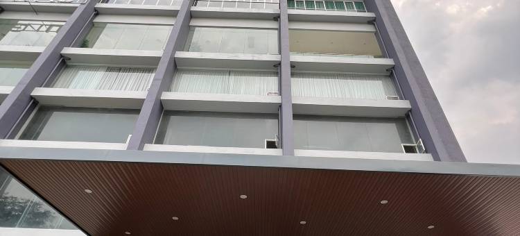 Icc ipoh y2 homestay图片