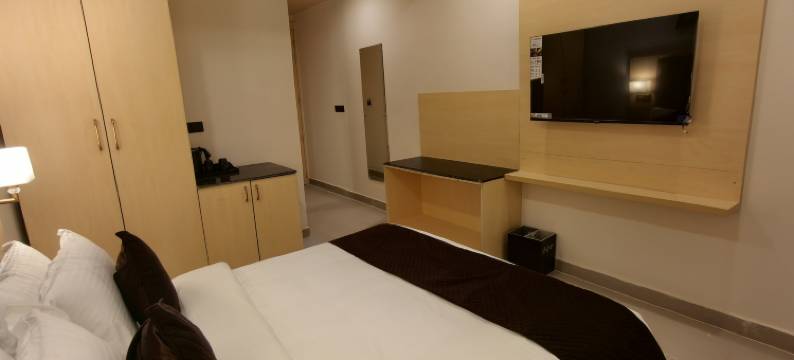 布拉伊舒适酒店(Comfort Inn Braj)图片