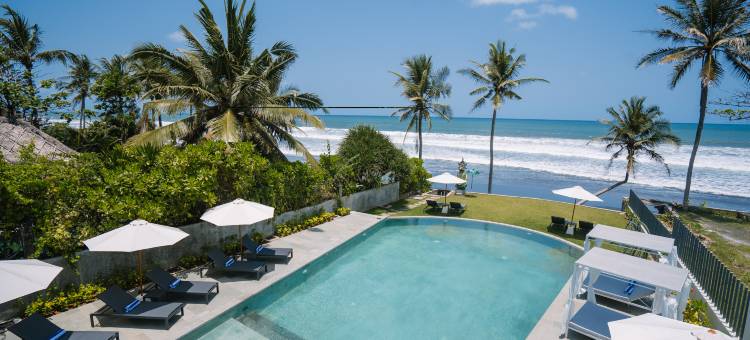 Nyuh Lengkong Beachfront Villa with Kitchen near Tanah Lot图片