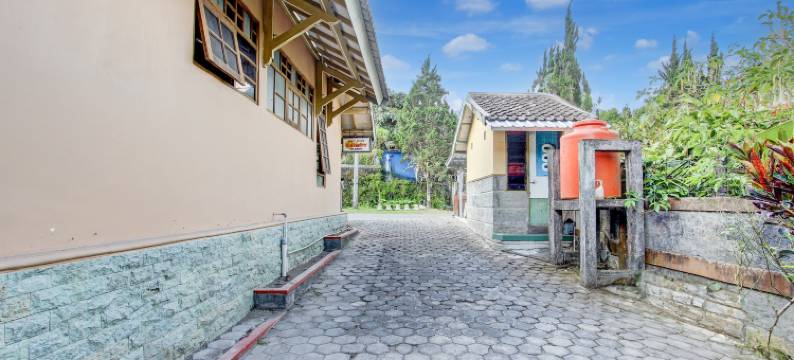 O酒店卡利安德拉旅馆-卡利乌朗(Hotel O Pondok Wisata Kaliandra Kaliurang)图片