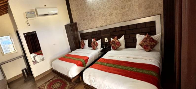 纳克沙特拉度假村(Nakshatra Resort)图片