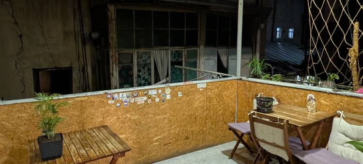 穆西卡霍斯特尔(Moosica Hostel)图片