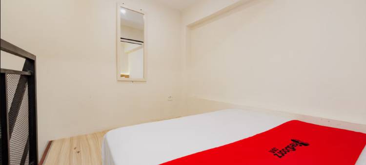 红门酒店普拉斯@D San布阿巴图公寓(RedDoorz Plus @ D San Residence Buah Batu)图片
