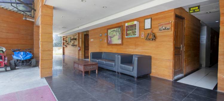Collection O Bwalk Hotel Malang图片