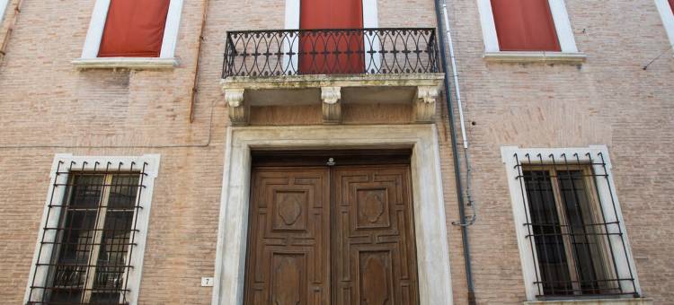 Loft In Center | Forlì Center | Style & Comfort图片