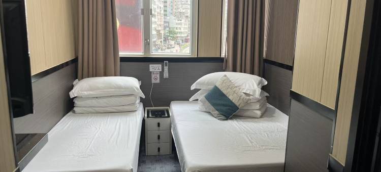 香港金濠賓館(佐敦地鐵站B1出口)图片