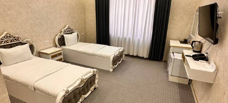 苏莱曼酒店布哈拉(Suleyman hotel)图片