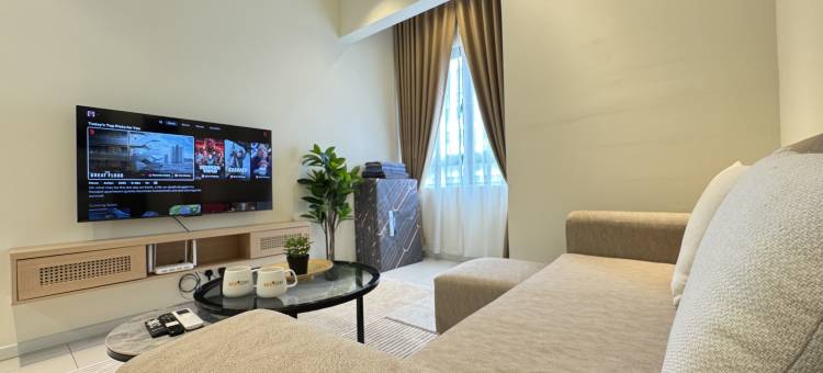 Horizon Cozy Suite 15 min to KLIA & 5 min to ERL by BeeStay图片