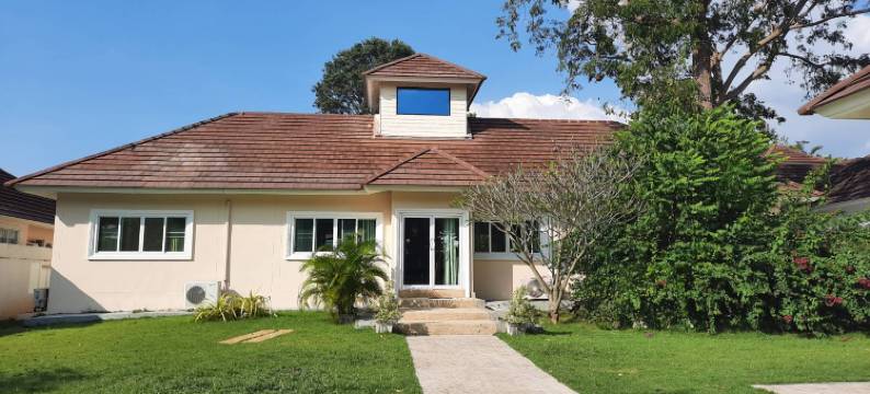 芭堤雅 5 号泳池别墅 - 3 间卧室(The Pool House Pattaya No.5 - 3 bedroom)图片