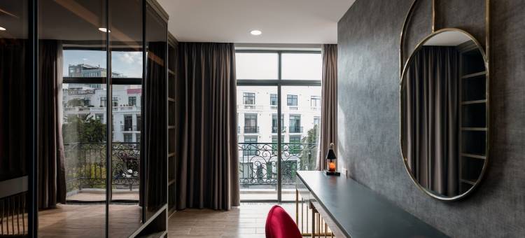 乐家湄公酒店(Luxhome Mekong Hotel Can Tho)图片