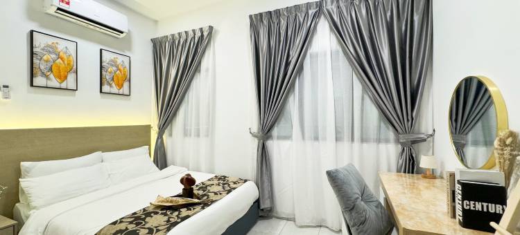 Nilai Vision City 4+1 PAX Akasia Suite图片