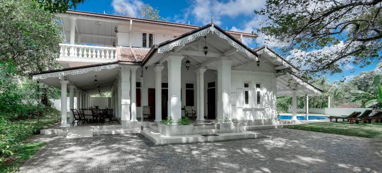 Tara Garden Sri Lanka - luxury colonial villa图片