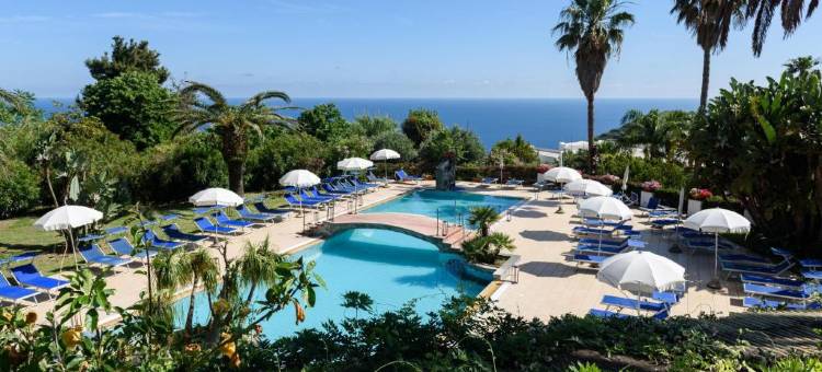 伊斯基亚圣尼古拉 B&B 酒店(B&B Hotel Ischia San Nicola)图片