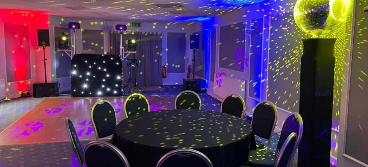 Dancenter 东米德兰机场(Dancenter East Midlands Airport)图片