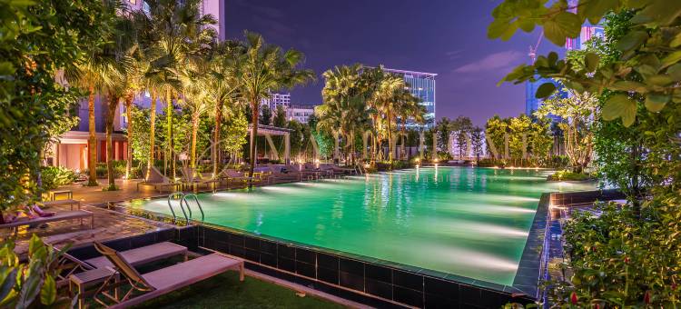 吉隆坡雅居乐高级套房公寓(Agile Premier Suites Kuala Lumpur)图片
