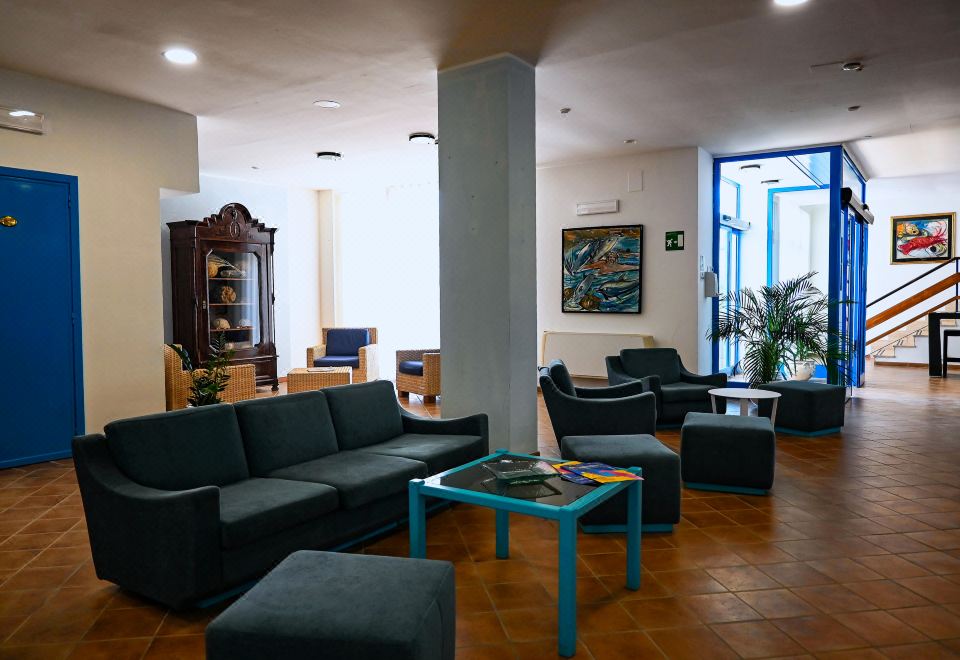 HOTEL BAIA TURCHESE Hotel Overview