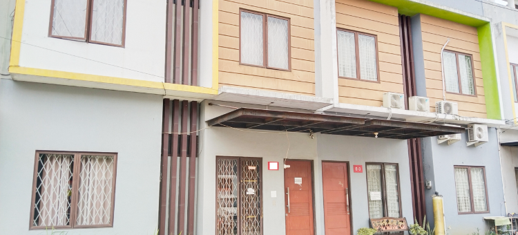 哥伦布伊斯兰家庭旅馆(Colombus Homy Syariah)图片