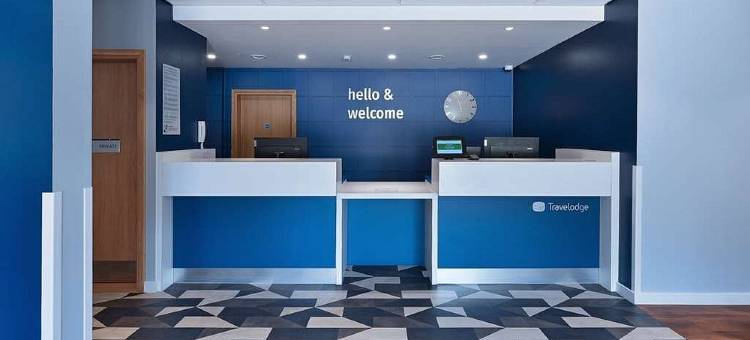 Travelodge Ipswich Central图片