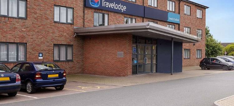 Travelodge Leeds Colton图片