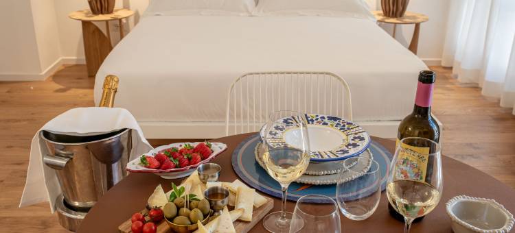 圣奥古斯丁宫自然舒适酒店by the First(Palazzo Sant' Agostino - Natural Comfort by THE FIRST)图片