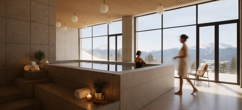 Rifugio Colere 1600 by Cloud 7图片