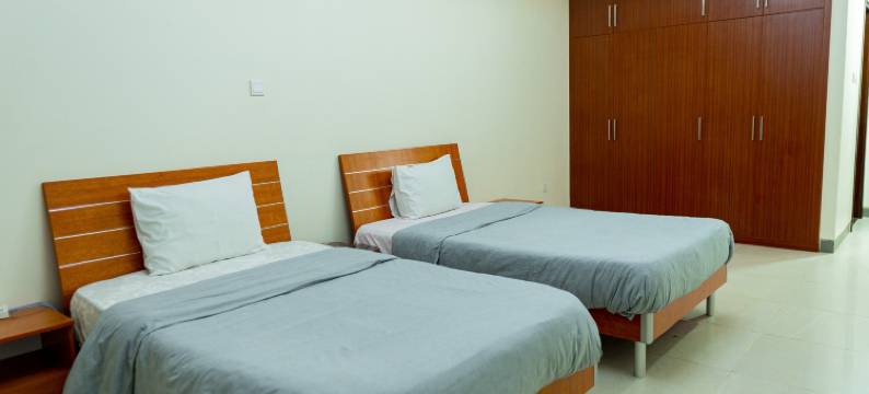 尼亚美购物中心和公寓(Niamey Mall & Residence)图片