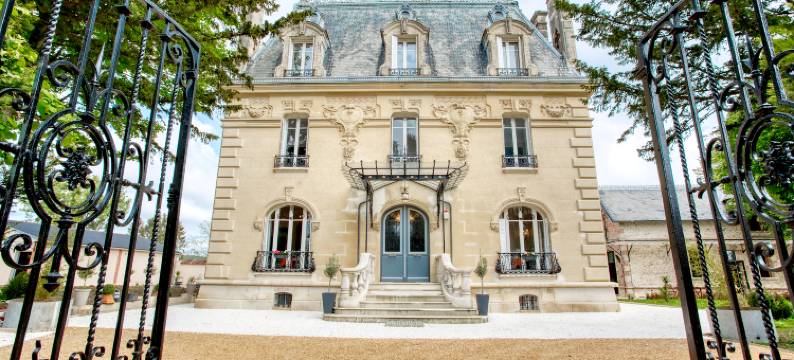 HÔTEL DE LUXE Particulier Hammam Sauna Gym - PERCHE图片