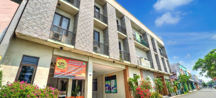 Hotel O near Juanda Airport formerly Azzahra Guest House Family图片