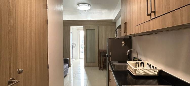 Cozy 1 BR unit @ Shore 1 Residences Mall of Asia图片