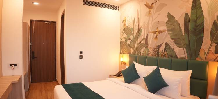 木槿精英酒店(Hibiscus Elite Hotel)图片