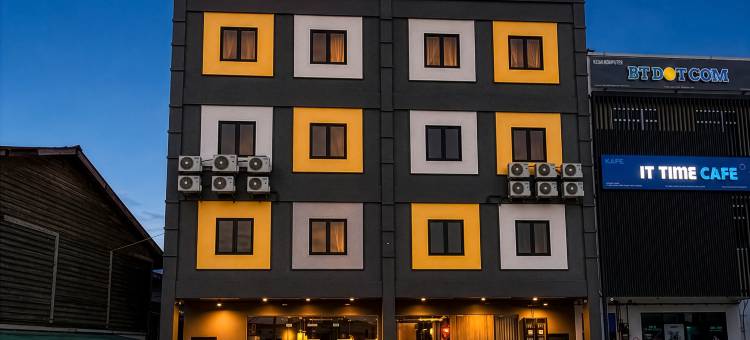 Bonbon Hotel图片