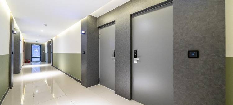 CS广场酒店(Cheonan CS Plaza Hotel)图片