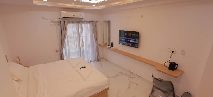 RCC酒店 维布拉玛 提鲁帕蒂(Rcc Hotels Vibrama Tirupati)图片