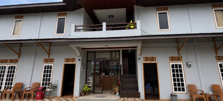 O(原Refah宾馆)芒加尔海滩酒店(Hotel O near Pantai Manggar formerly Refah Guest House)图片