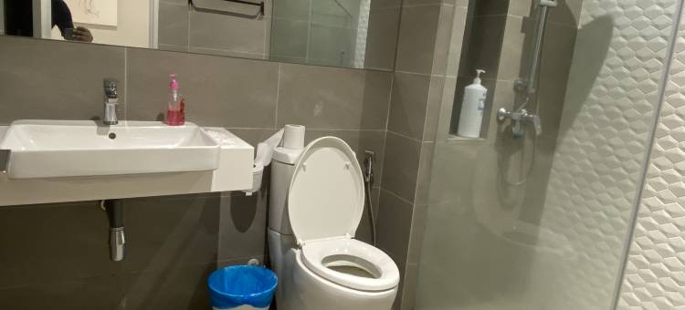 奎尔双子塔现代豪华公寓(Morden Luxury  Quill Residence Near Twin Towers)图片