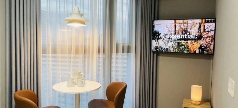 明洞城市旅馆(Inn-The City Myeongdong)图片