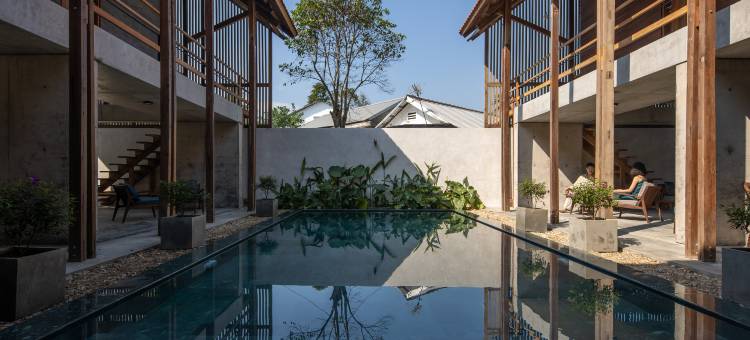 哈奇水疗家庭旅馆(HACHI HOMESTAY & SPA)图片