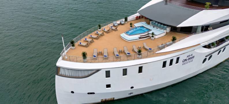 大先锋下龙湾游轮2号(Grand Pioneers Halong Bay Cruise 2)图片