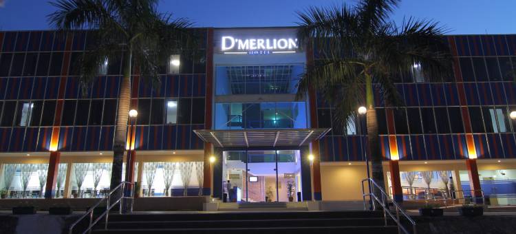 德梅里昂酒店巴淡岛(DMerlion Hotel Batam)图片