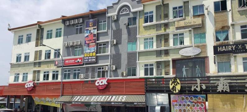 Stutong Point by SECOMS图片