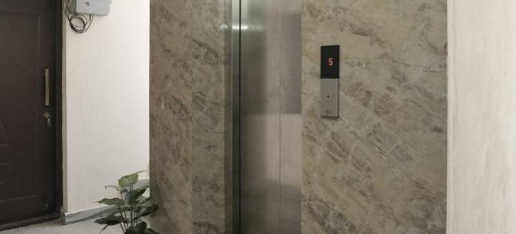 位于HRBR规划区的2卧室公寓-2400平方米|带2个独立浴室(Premium Two Bedroom Apartment)图片