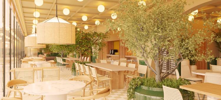 民宿酒店塞维利亚博尔穆霍斯(B&B HOTEL Sevilla Bormujos)图片