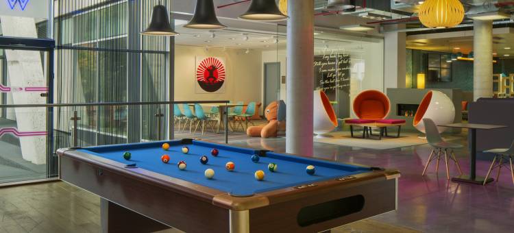 布鲁塞尔舒曼佩斯塔纳酒店(Pestana Brussels Schuman)图片