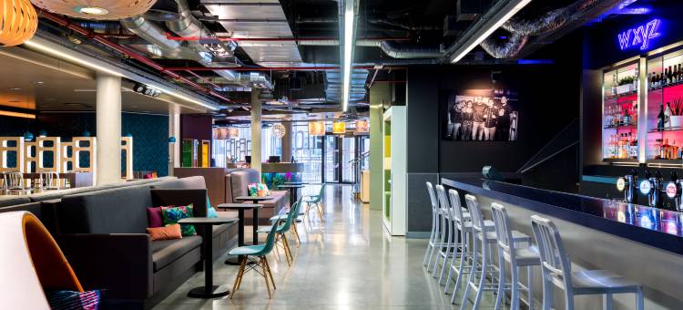 布鲁塞尔舒曼雅乐轩酒店(Aloft Brussels Schuman)图片