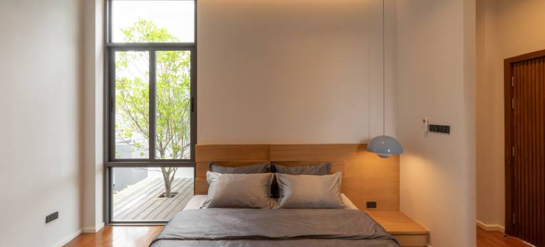 Horizon J1别墅 | 靠近宁曼路的三卧室私人泳池别墅(Horizon J1 Villa | Private Pool 3BR Near Nimman)图片
