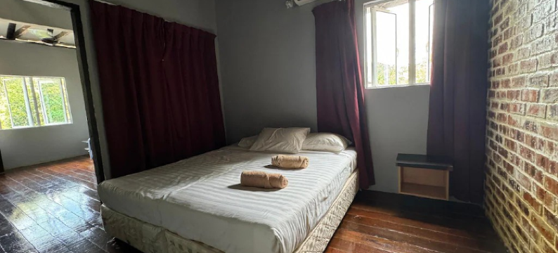 山林小屋别墅(Le Lodge Villa)图片