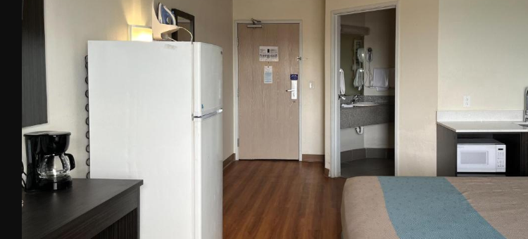 开间6 - 拉斯克鲁塞斯，新墨西哥州 - 特尔肖尔(Studio 6 Las Cruces, NM Telshor)图片