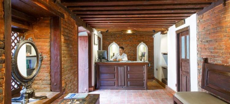 帕坦屋酒店(Hotel Patan House)图片