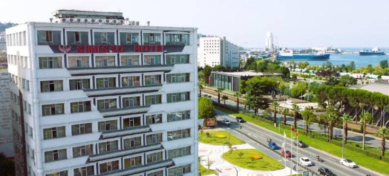 SİMİSSO HOTEL图片